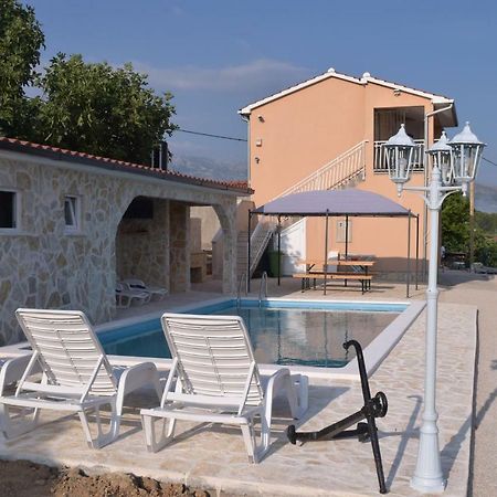 Apartment Nika Split Exterior foto