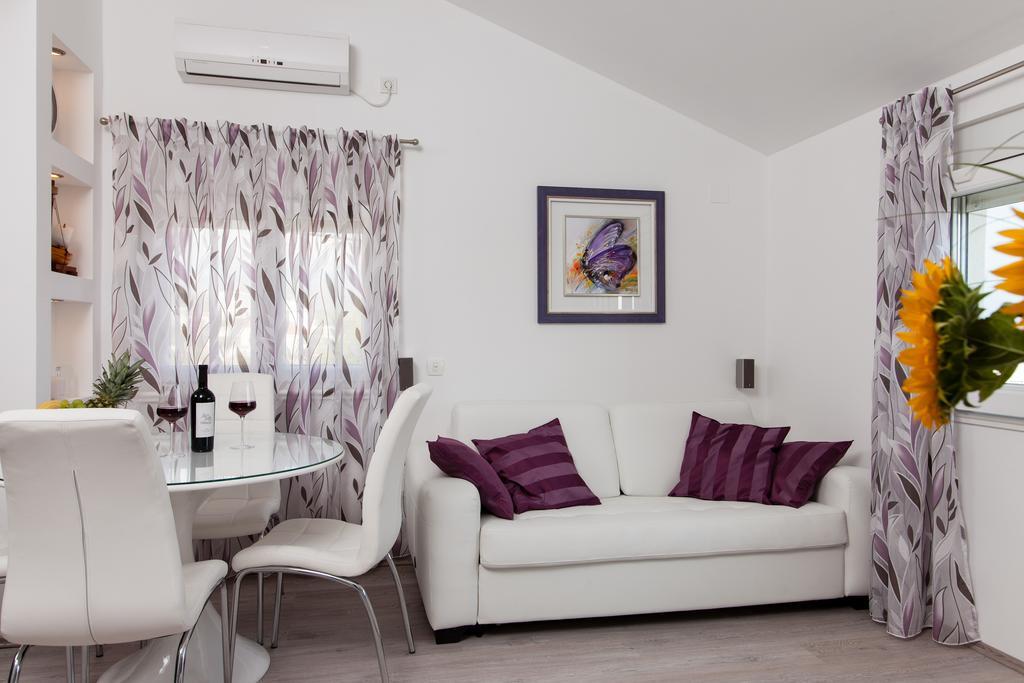 Apartment Nika Split Exterior foto