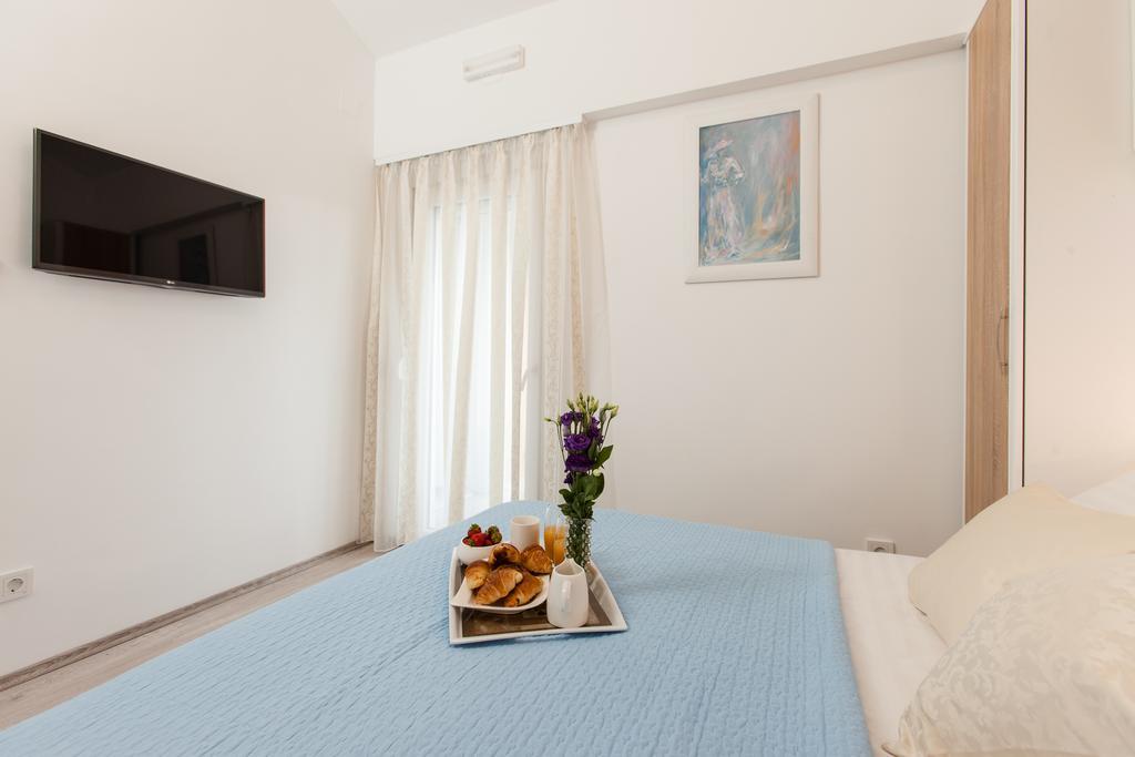 Apartment Nika Split Exterior foto