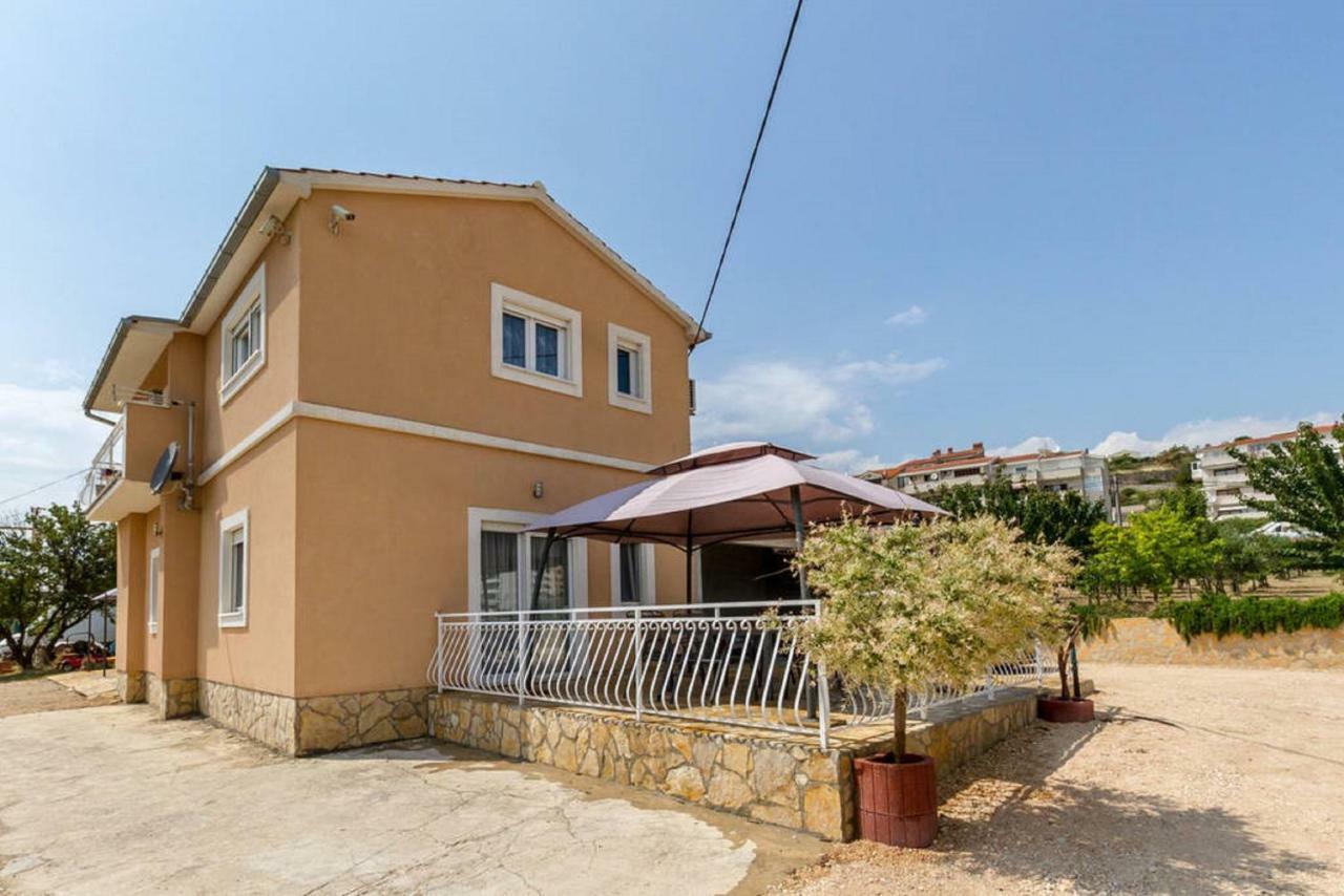 Apartment Nika Split Exterior foto