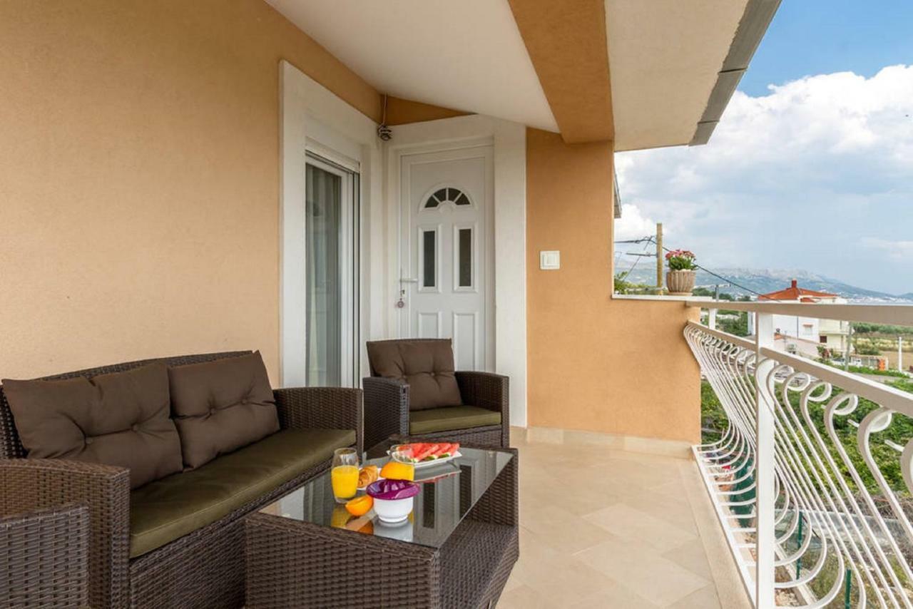 Apartment Nika Split Exterior foto