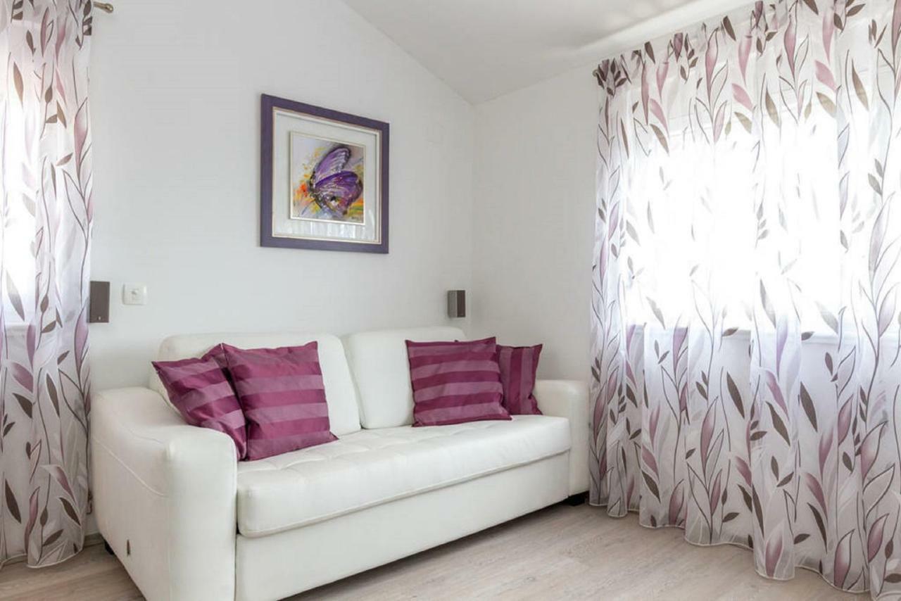 Apartment Nika Split Exterior foto