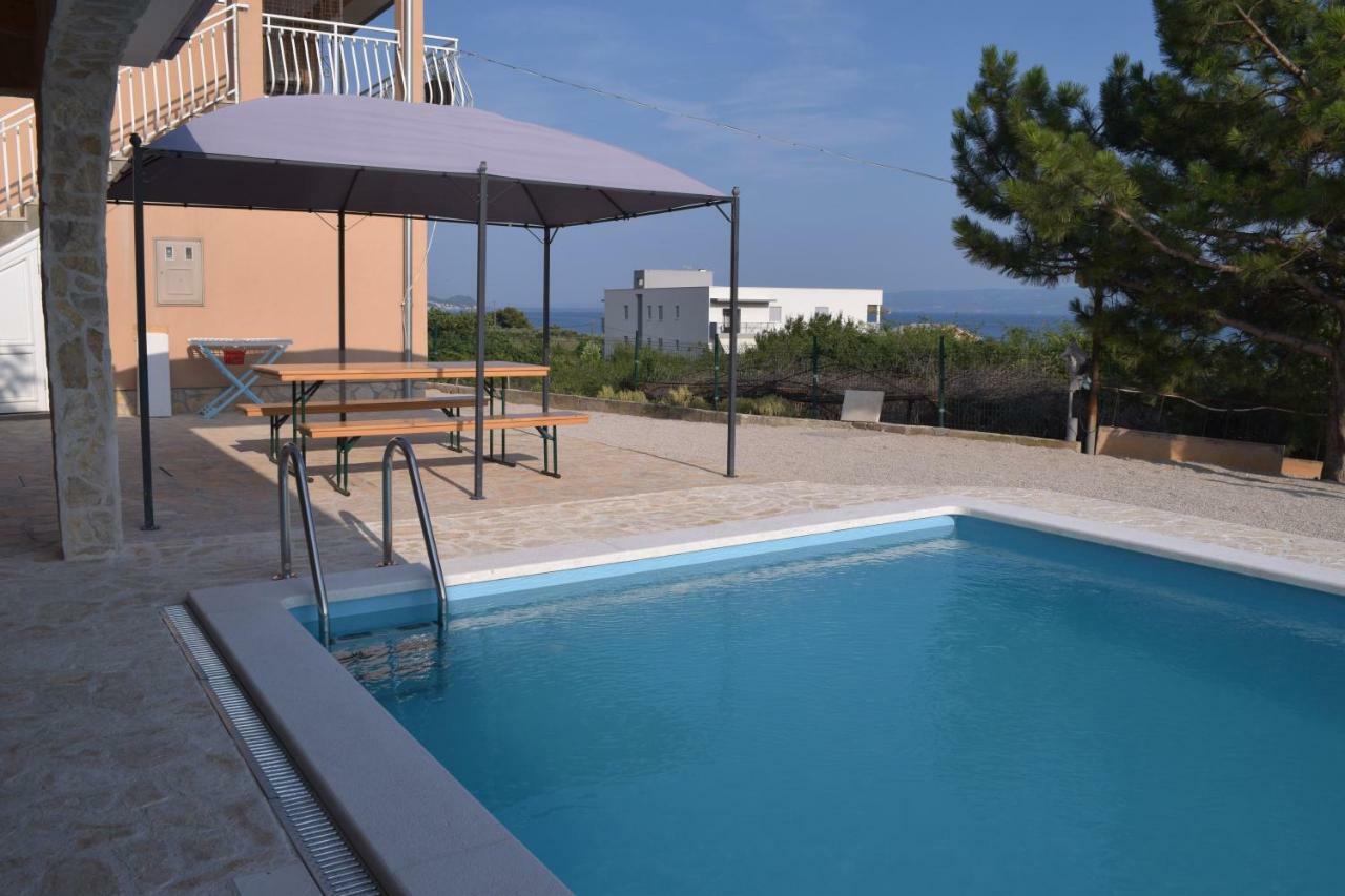 Apartment Nika Split Exterior foto