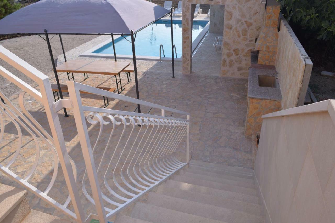 Apartment Nika Split Exterior foto